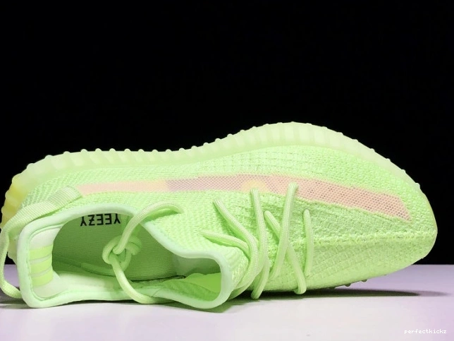 EG5293 350 in Yeezy Dark Boost Adidas V2 the Glow 0717